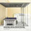 Wall-Mounted Pergola,Outdoor Pergola