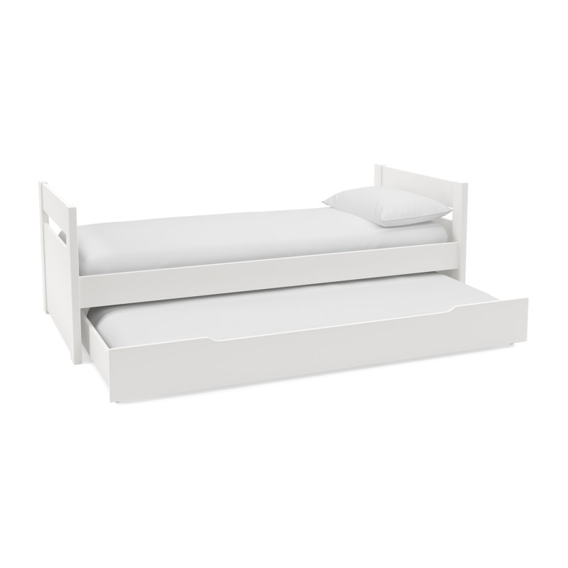 Uno Cabin Bed with a Trundle Drawer