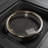 28Inch Square Heating Fire Pit, Steel Frame, Approved, Propane/ Fueled Table Pit Square, Black Brown, Tabletop, Fireplace