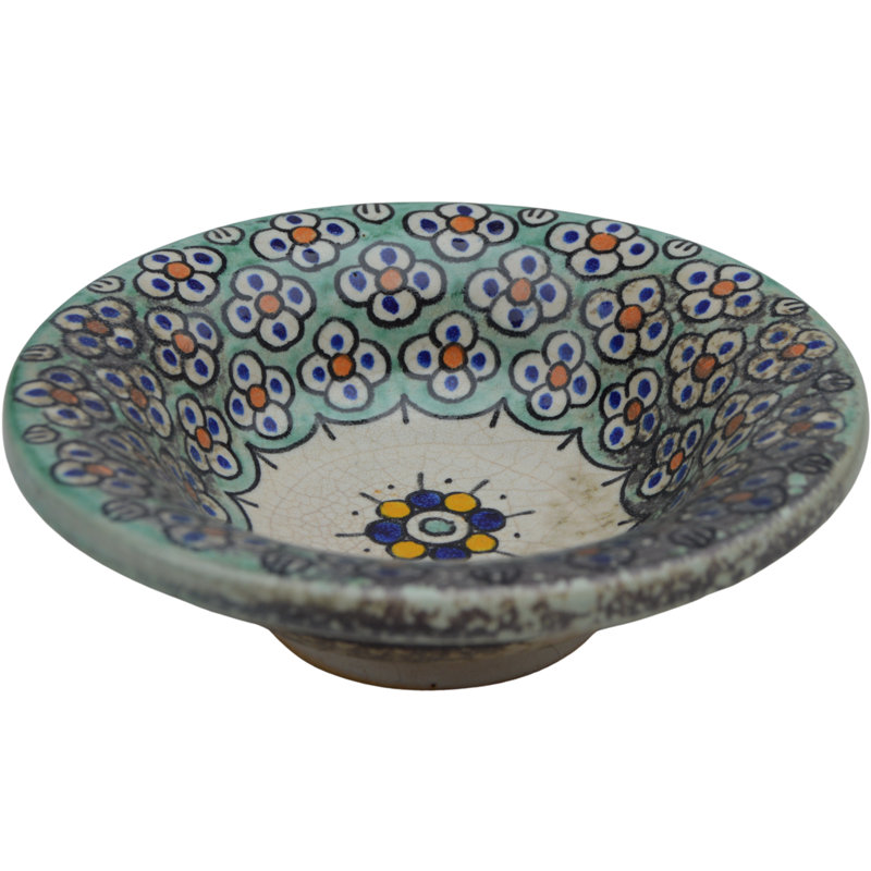 Handmade Ceramic Decorative Bowl