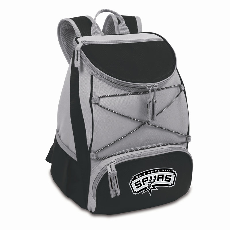 Army Black Knights Insulated Black Backpack Cooler with Emblem