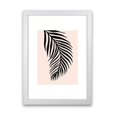 Palm Rose 1 - Print