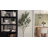 23.3" W 1-Drawer Fluted End Table-775866327