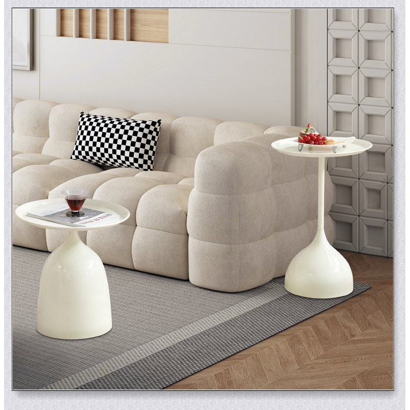side table white