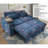 68.5'' Folding Convertible Sofa Bed,Small Pull Out Sofa with 90° Swivel Side Table &  Side USB Port-2061290612