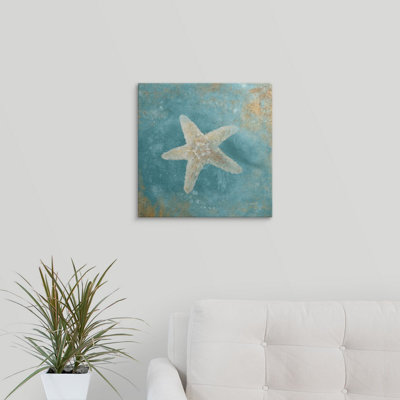 «Raguel Treasures from the Sea IV Aqua» Danhui Nai, reproduction d'art