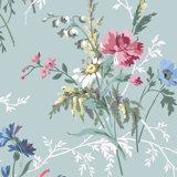 Floral Wallpaper Roll