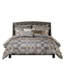 Ensemble d'édredon surdimensionné en jacquard Prescott-111572883