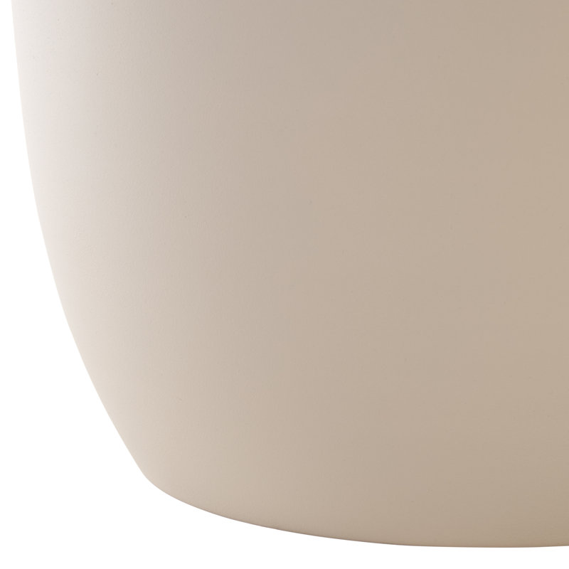 Sidky Tall Ceramic Side Table