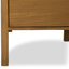 Commode 6 tiroirs Agardi - brun