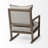 Upholstered Armchair-1042016868