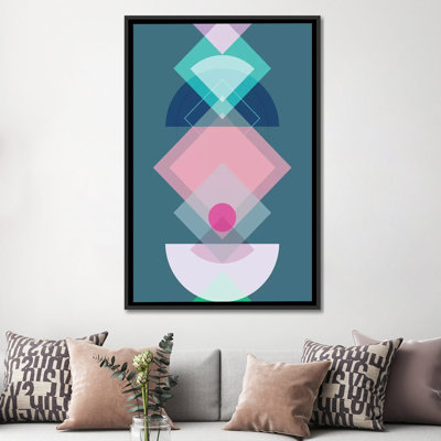 " Geometric Play I " by Mareike Böhmer