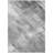Machine Washable Indoor/Outdoor Claudian ACN1537 Gray Rug-109536186