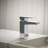 Honesty Single-Handle Bathroom Sink Faucet, 1.0 Gpm