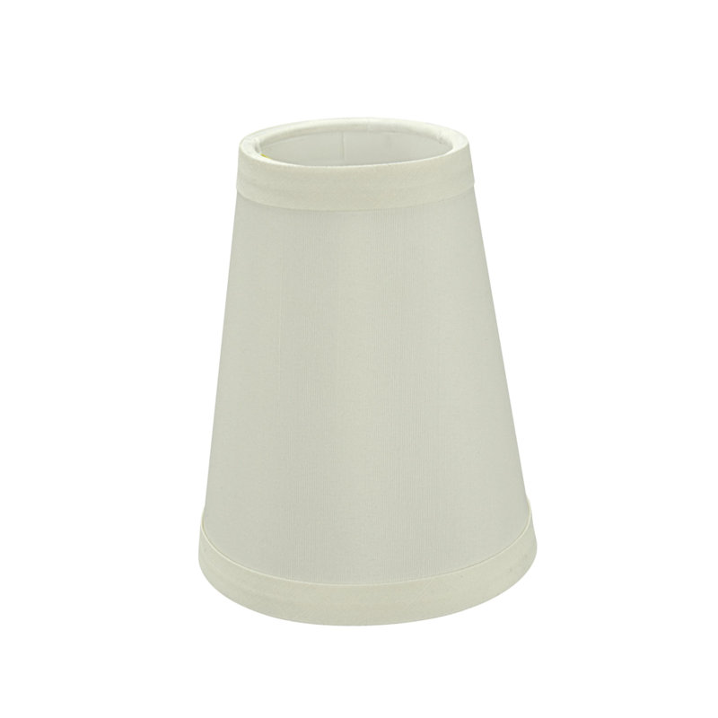 5'' H x 4'' W Empire Lamp Shade