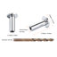 0.76" Stainless Steel Stair Rod
