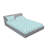 Microfiber Polka Dots Sheet Set-89102375-89102377