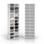Berea 22 - Pair Shoe Rack