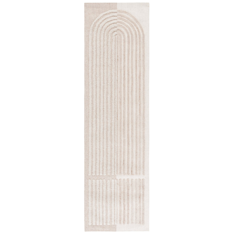 Tapis Felechia, Tapis de couloir 2 pi 3 po x 8 pi