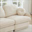 Canapé en forme de U Chenille Cloud-1761392152