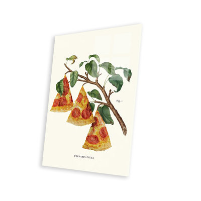 " Pizza Plant " by Jonas Loose