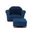 Fauteuil pour enfant avec repose-pieds Weybridge-35830649