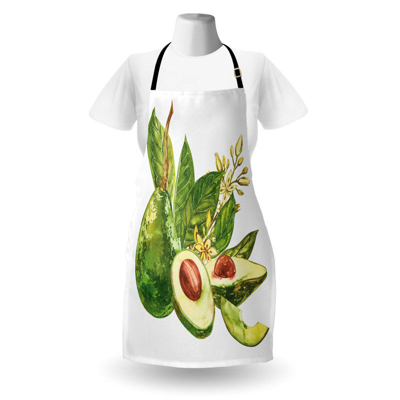 Tablier d'avocat East Urban Home