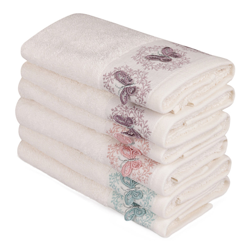 Harrington Turkish Cotton Midweight Hand Towel