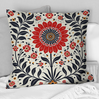 Coussin Retro Flowers - Retro Flowers