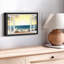 Plage «Window To Wavy Beach Wall Art»-101779606