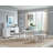 Allerone Round with Solid Wood Base Dining Table-86452509