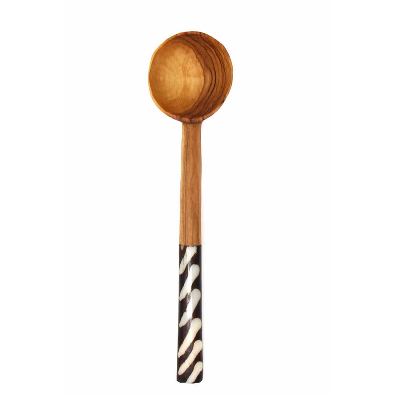 Millicent Wood Coffee Spoon