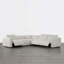 Canapé modulaire inclinable électrique Alaylah Wall-Hugger-24082864-12863540-12764801