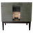 37'' Single Bathroom Vanity with Top-27899970