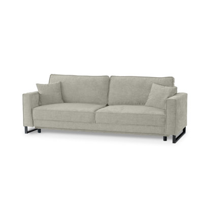 Binegar 4 Seater Chenille Sleeper