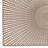 Vinyl Geometric Rectangle Placemat-359408363