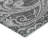 Fareham Washable Paisley Indoor / Outdoor Rug-1259851546