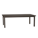 Club Aluminum Outdoor Dining Table