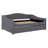 Upholstered Daybed With Light And Trundle-432381082