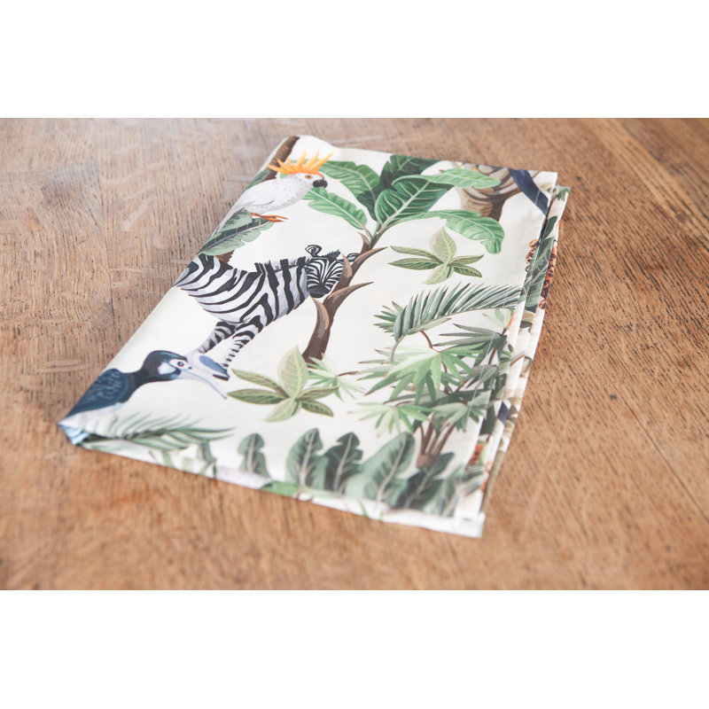 Gehad Table Runner, 45cm W x 230cm L