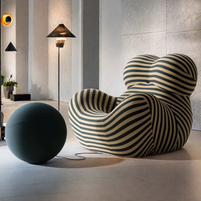 Mother embrace sofa bedroom living room ball chair