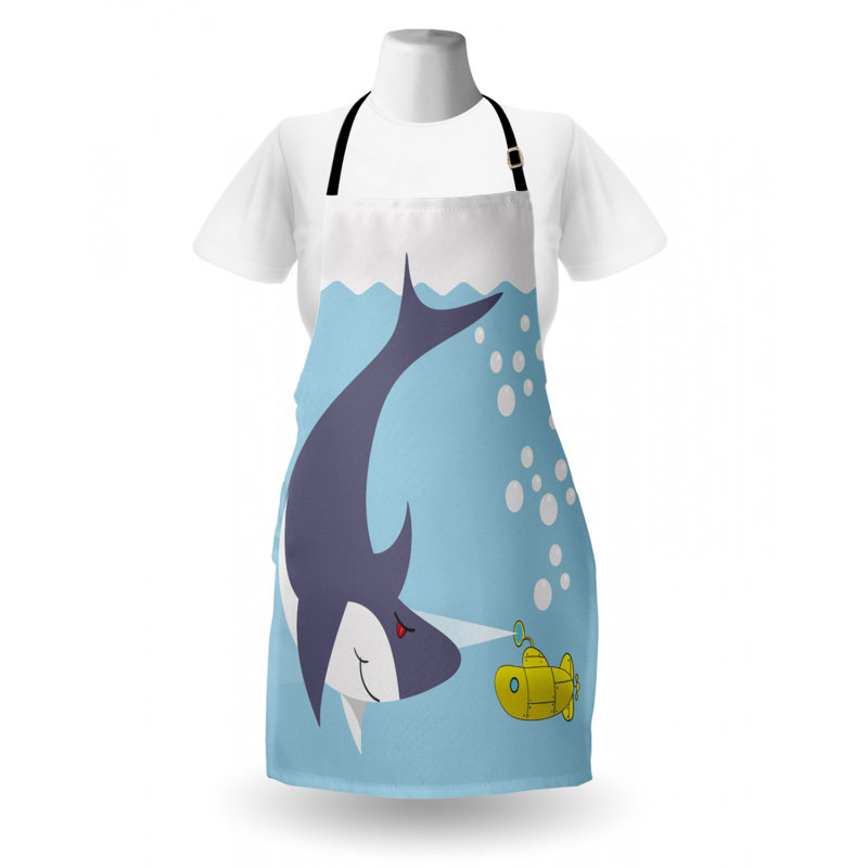 Bib Apron