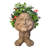 Muggly's Papa John Face Statue Planter-8078772-8078777