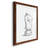 " Chess Piece Study I " 3 - Pieces Painting Print-1774274846-1774274841