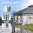 10 Ft. W x 11.65 Ft. D Steel Patio Gazebo