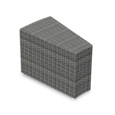 District Outdoor Side Table