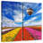 Alvord Balloon Over Flower Field-109038977