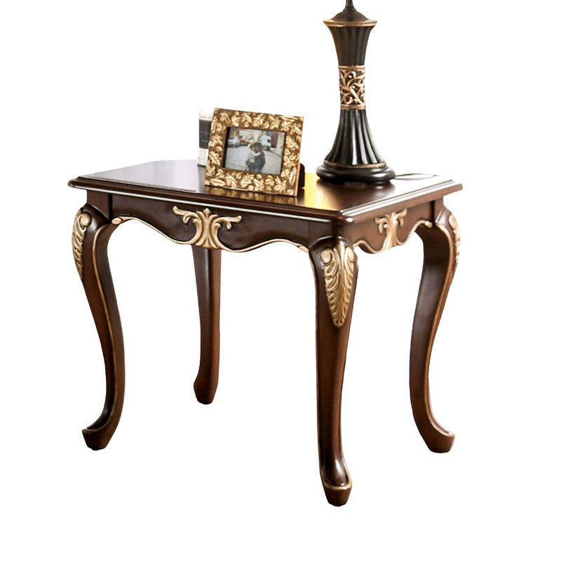 Traditional Style 1pc End Table