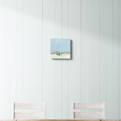 " Summer Palette I " by Emma Scarvey Painting Print