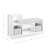 Martha Stewart Kids' Jr. Reading Nook with Bins-88359313